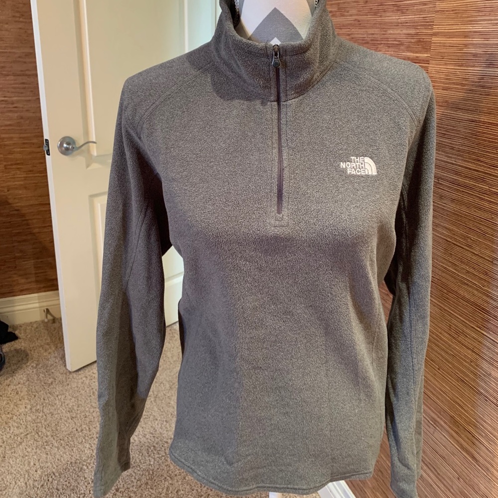 The North Face fleece